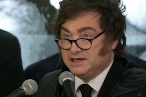 Javier Milei, en vivo: las últimas medidas del Gobierno