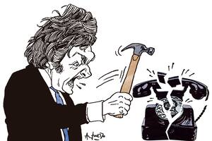 Las dos CTA definieron un plan de lucha y aprobaron un documento: Diez medidas urgentes para enfrentar a Milei - Image 3