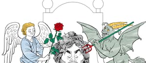 Sueños y pesadillas mileístas