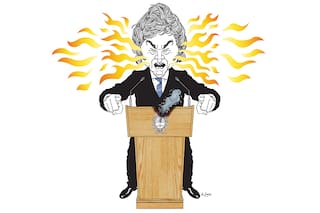 Los insultos presidenciales no gozan de protección jurídica