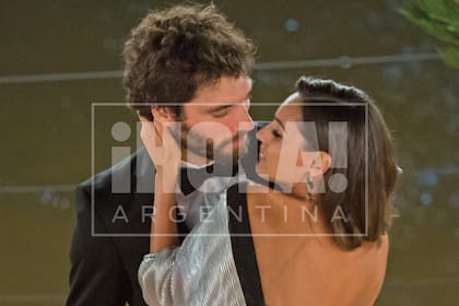 Las fotos que confirmaron el romance de Pampita y Mariano Balcarse