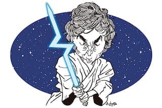 El logro de Milei: caer parado en la guerra de las galaxias de Trump