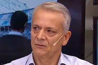 Echaron a Castrilli por audios escandalosos: "Nos llamaron de Santiago, que tenías que cobrar penal"