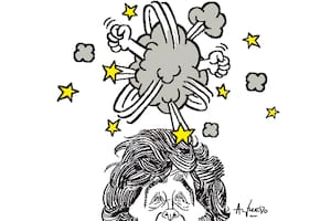 Sale a la luz el problema del liderazgo de Milei