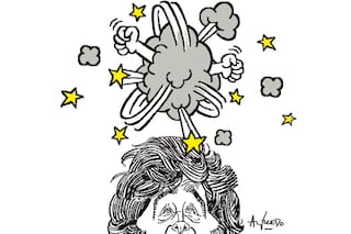 Sale a la luz el problema del liderazgo de Milei