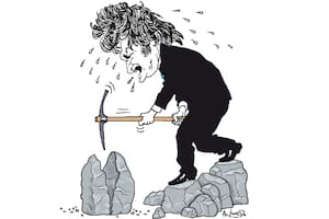 El Gobierno enfrenta un largo invierno económico