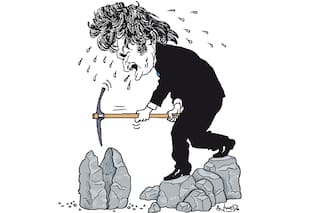 El Gobierno enfrenta un largo invierno económico