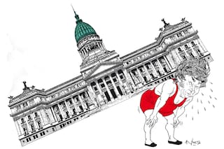 ¡A toda esa casta la vamo' a reventar!