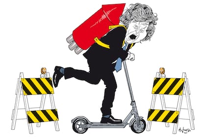 Javier Milei