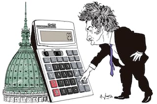 El primer gol, en medio de un show cloacal