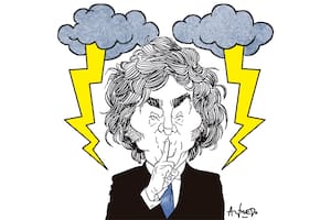 Milei y el riesgo político de una economía de “influencers”