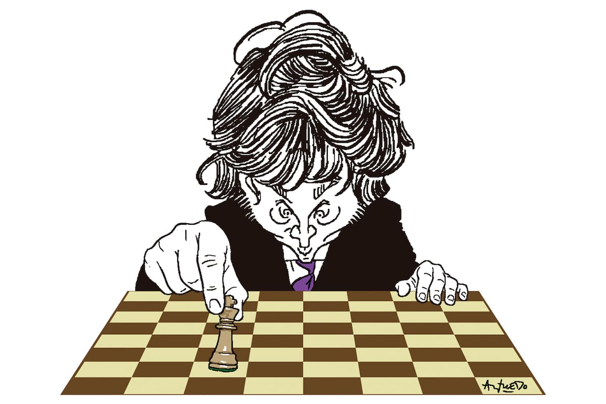 La paradoja detrás de la negociación presidencial