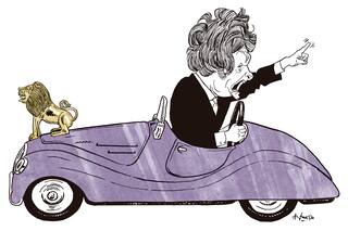 Javier Milei, el liberalismo al revés