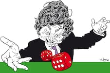 Milei, el nuevo régimen y los dueños de la Argentina