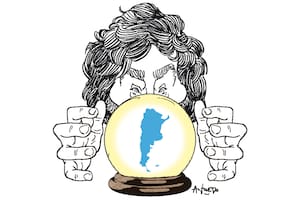 La Argentina de Milei, con futuro abierto