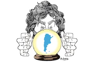 La Argentina de Milei, con futuro abierto