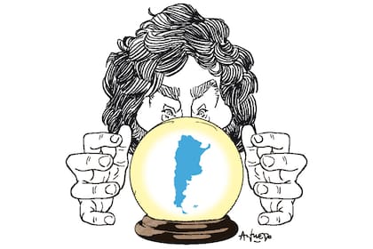 La Argentina de Milei, con futuro abierto