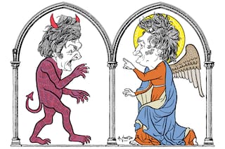 La bronca oculta de Milei con la Iglesia