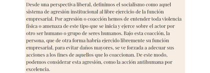 Javier Milei