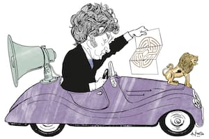 Una trampa para Milei