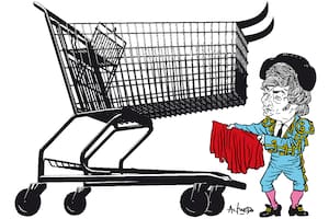 Milei: cuando toca la mala hora