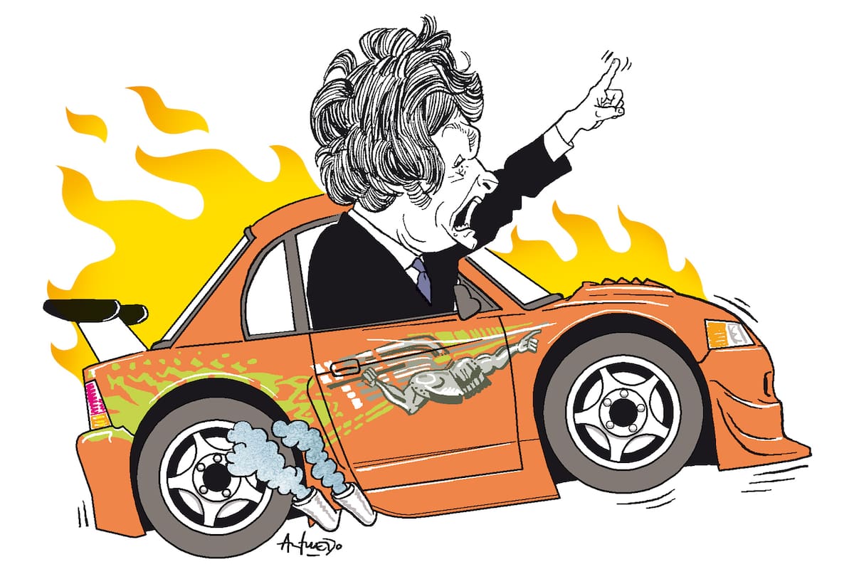 Semana crucial, tras un breve paréntesis