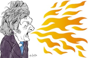 El peligro de que la libertad no avance