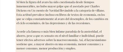Javier Milei