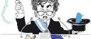 El espionaje ruso desata el odio de Milei a la prensa