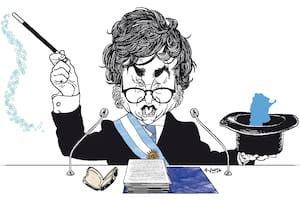 Milei le mostrará al mundo la nueva gobernabilidad que emerge en Argentina