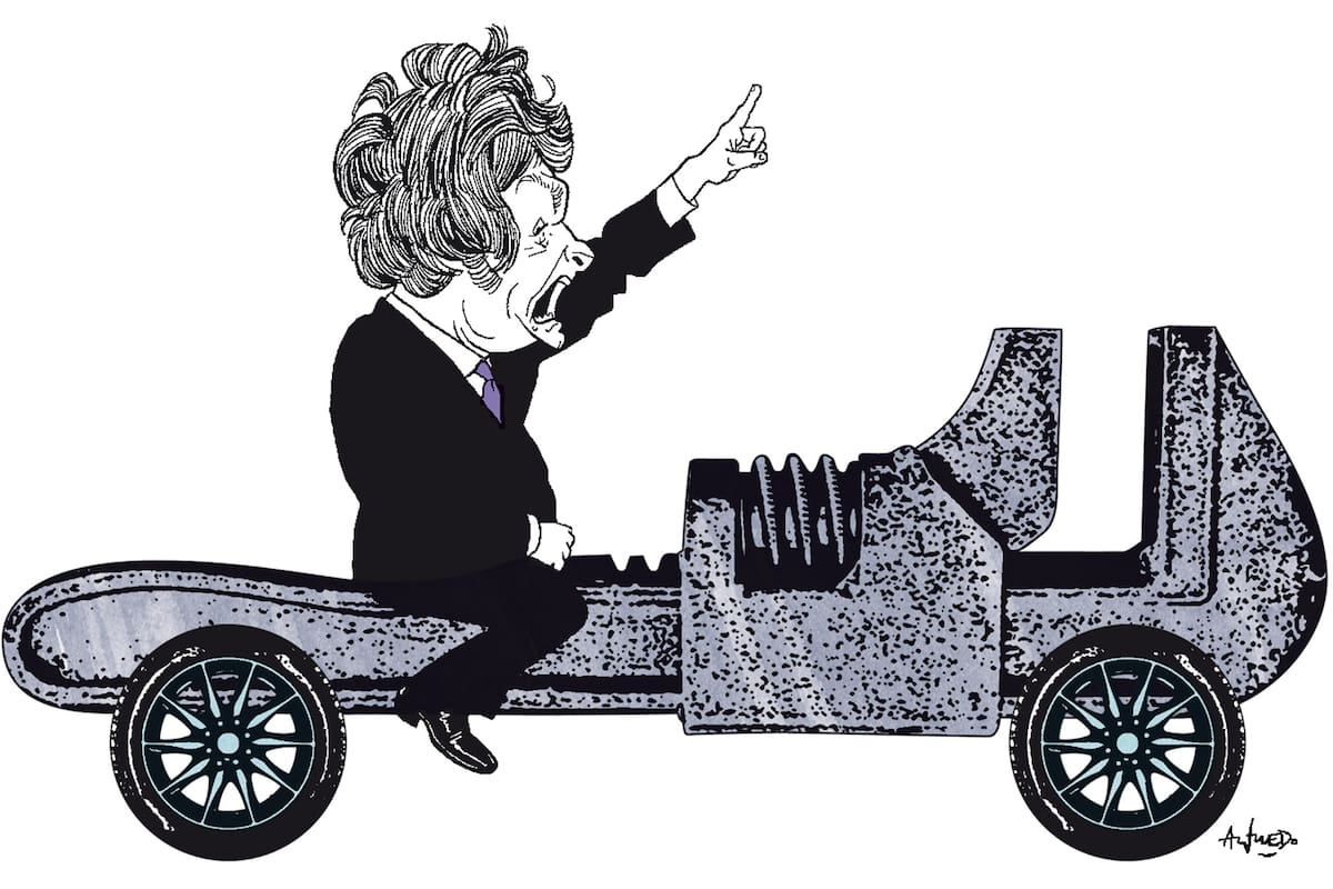 Miley está avançando com reformas estruturais