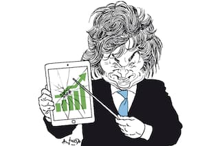 Un golpe bajo del objetivo más deseado