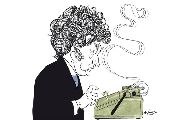Milei, presidente y agitador