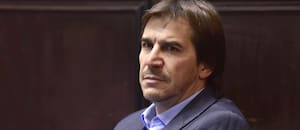 La Justicia levantó la prohibición de salida del país que pesaba sobre Javier Faroni