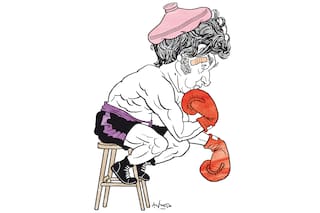 El peligro de otra derrota