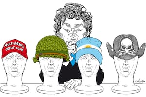 Hiperpresidencialismo y política exterior: ¿puede Milei definir las alianzas estratégicas del país en solitario?