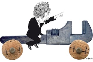 Un gobierno empoderado y gradualista impulsa un debate anacrónico