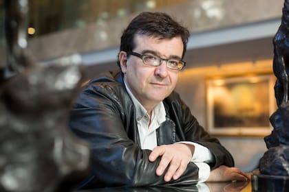 Javier Cercas criticó un "paternalismo literariamente letal" en Galdós
