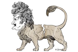 Ante los errores propios, no hay ancla que alcance