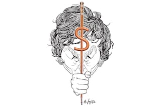 La única batalla cultural que le importa a Milei