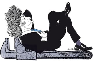 Una agenda parlamentaria sin reformas estructurales