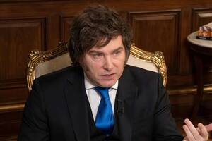 Preservar el programa, proteger a Milei