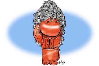 La ficción consentida del Presidente