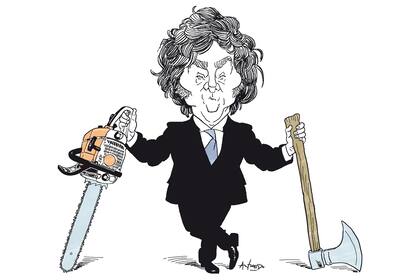 Javier Milei