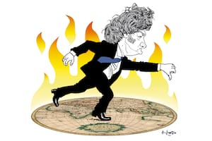 El peligroso aislamiento de la Argentina de la agenda climática global