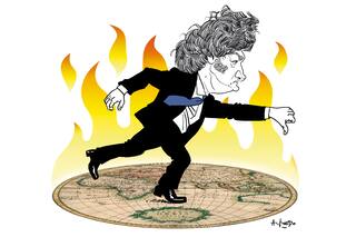 El peligroso aislamiento de la Argentina de la agenda climática global