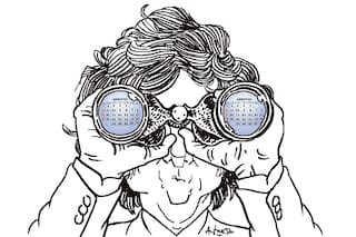 Todo cambió, pero aún no llega octubre