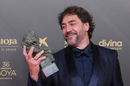 Javier Bardem
