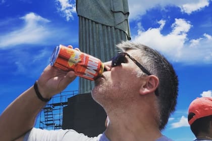 Aguiló era activo en redes sociales y se lo conocía bajo el apodo de “Oso”