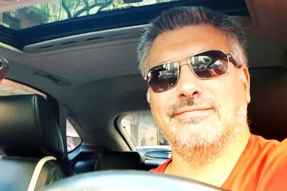 Osvaldo Javier Aguiló murió luego de perder el control de su auto y caer a un canal aluvional en Godoy Cruz, Mendoza